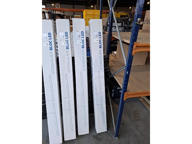 Hanglamp bloc 170cm, steinhauer, 3297zw, zwart, 2025 - afbeelding 7 van  15