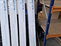 Hanglamp bloc 170cm, steinhauer, 3297zw, zwart, 2025 - afbeelding 7 van  15