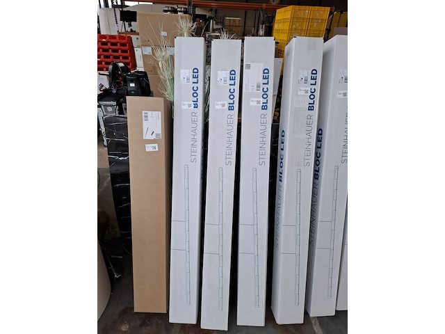 Hanglamp bloc 170cm, steinhauer, 3297zw, zwart, 2025 - afbeelding 5 van  13