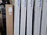 Hanglamp bloc 170cm, steinhauer, 3297zw, zwart, 2025 - afbeelding 5 van  13