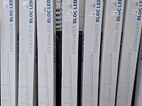 Hanglamp bloc 170cm zwart, steinhauer, 3297zw, zwart, 2025 - afbeelding 7 van  15