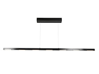 Hanglamp bloc 170cm zwart, steinhauer, 3297zw, zwart, 2025 - afbeelding 8 van  15