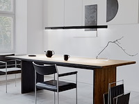 Hanglamp bloc steinhauer, 3296zw, zwart, bouwjaar 2025, nieuw in doos - afbeelding 6 van  6