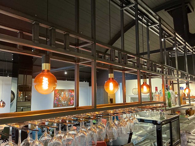 Hanglamp bol (7x) - afbeelding 1 van  4