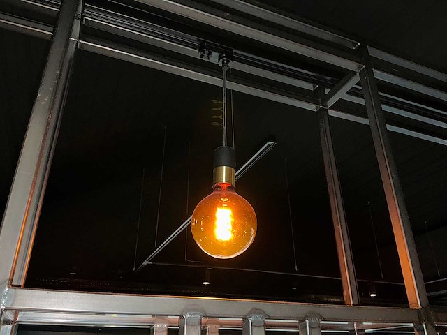 Hanglamp bol (7x) - afbeelding 3 van  4