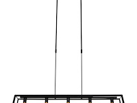 Hanglamp buckley mexlite, 2675zw, zwart, bouwjaar 2026, nieuw in doos - afbeelding 1 van  8