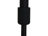 Hanglamp buckley mexlite, 2675zw, zwart, bouwjaar 2026, nieuw in doos - afbeelding 8 van  8