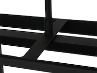 Hanglamp buckley mexlite, 2675zw, zwart, bouwjaar 2026, nieuw in doos - afbeelding 6 van  8