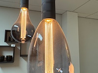 Hanglamp calex, zwart - afbeelding 5 van  5