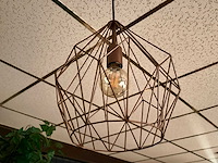 Hanglamp carlton (4x) - afbeelding 2 van  2