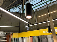 Hanglamp cilinder (2x) - afbeelding 3 van  4