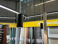 Hanglamp cilinder (2x) - afbeelding 1 van  4