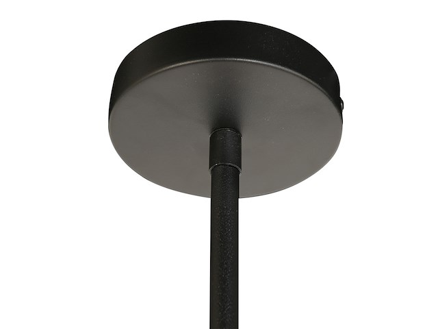 Hanglamp constellation steinhauer, 3805me, zwart, amber, bouwjaar 2025, nieuw in doos - afbeelding 7 van  9