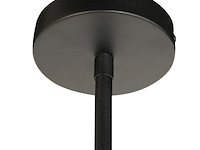 Hanglamp constellation steinhauer, 3805me, zwart, amber, bouwjaar 2025, nieuw in doos - afbeelding 7 van  9