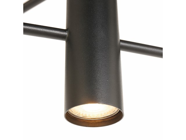 Hanglamp constellation steinhauer, 3805me, zwart goud, nieuw in doos - afbeelding 5 van  7