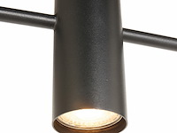Hanglamp constellation steinhauer, 3805me, zwart goud, nieuw in doos - afbeelding 5 van  7