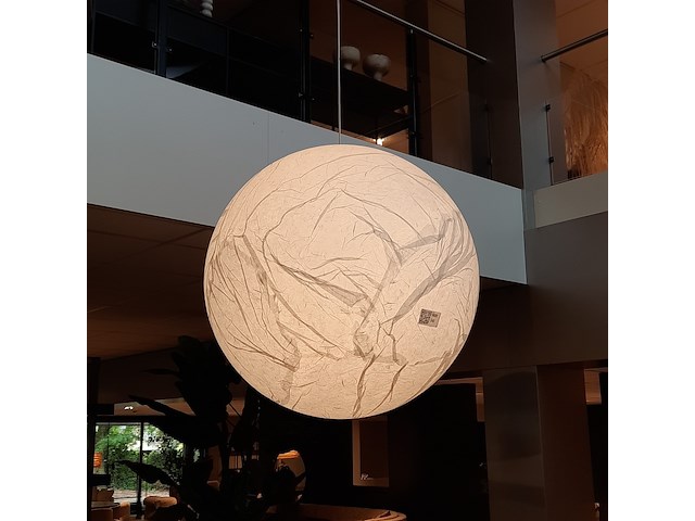 Hanglamp davide groppi, moon - afbeelding 1 van  5