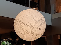 Hanglamp davide groppi, moon - afbeelding 1 van  5