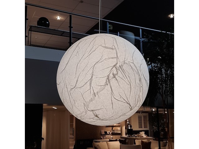 Hanglamp davide groppi, moon - afbeelding 2 van  5