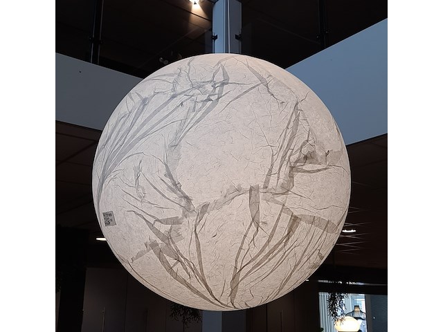 Hanglamp davide groppi, moon - afbeelding 3 van  5