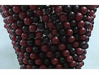 Hanglamp druiventros glas (5x) - afbeelding 4 van  4
