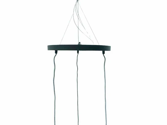 Hanglamp dutch met 3 bollen (8x) - afbeelding 3 van  4