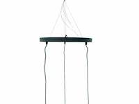 Hanglamp dutch met 3 bollen (8x) - afbeelding 3 van  4