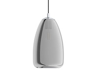 Hanglamp, eglo, alobrase, chroom