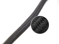 Hanglamp eglo, wrington, zwart - afbeelding 3 van  4