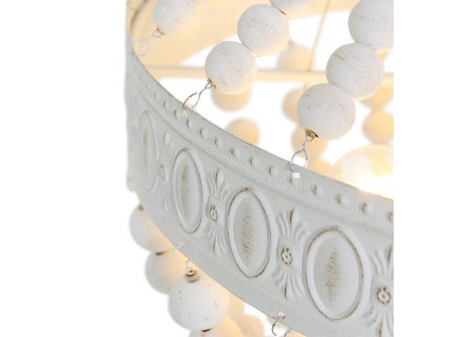 Hanglamp ella mexlite, 10191w, wit, bouwjaar 2025 - afbeelding 3 van  8