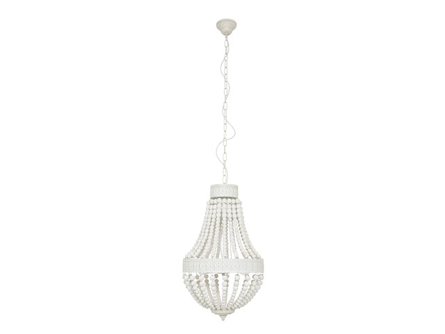 Hanglamp ella mexlite, 10191w, wit, bouwjaar 2025 - afbeelding 6 van  8