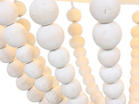 Hanglamp ella mexlite, 10191w, wit, nieuw in doos - afbeelding 6 van  8