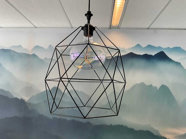 Hanglamp en plafondlampen - afbeelding 1 van  8