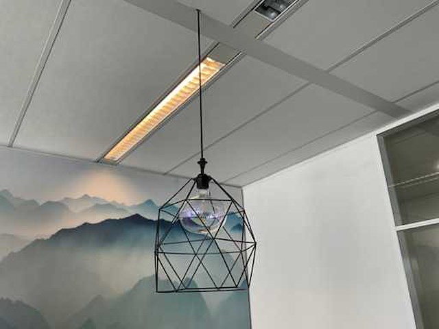 Hanglamp en plafondlampen - afbeelding 2 van  8