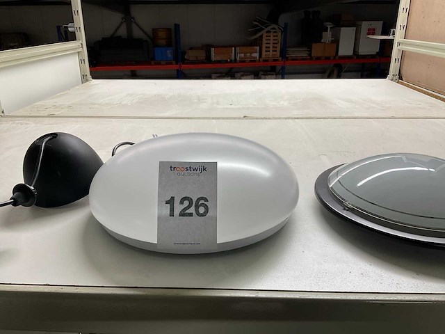 Hanglamp en plafondlampen - afbeelding 5 van  8