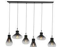 Hanglamp flere, steinhauer, 2672zw, zwart, 2025 - afbeelding 6 van  7