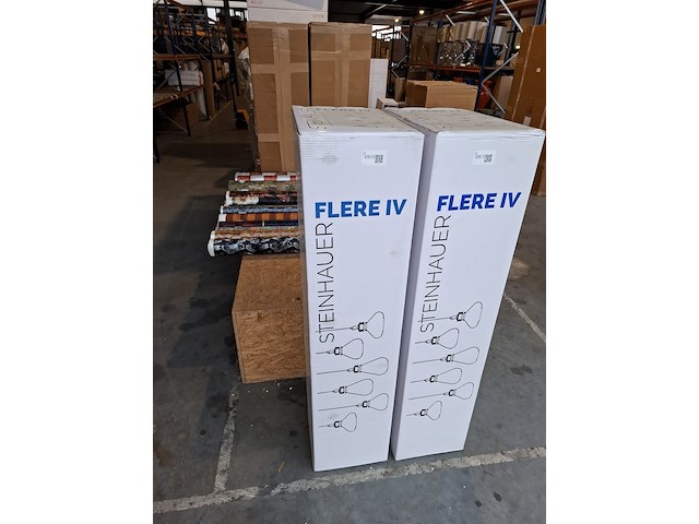 Hanglamp flere, steinhauer, 2672zw, zwart, 2025 - afbeelding 7 van  7