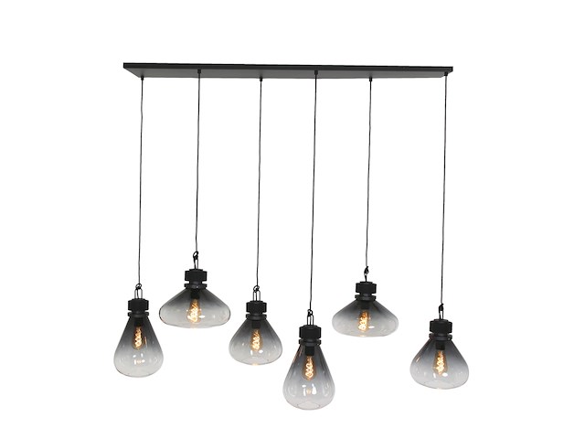 Hanglamp flere steinhauer, 2672zw, zwart, 2025 - afbeelding 6 van  7