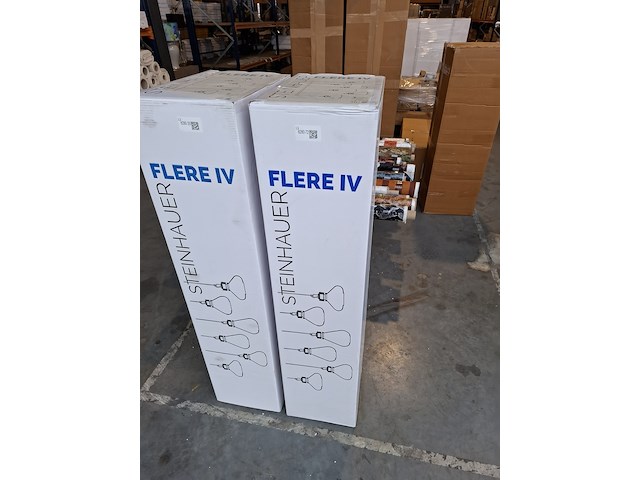 Hanglamp flere, steinhauer, 2672zw, zwart, 2025 - afbeelding 7 van  7