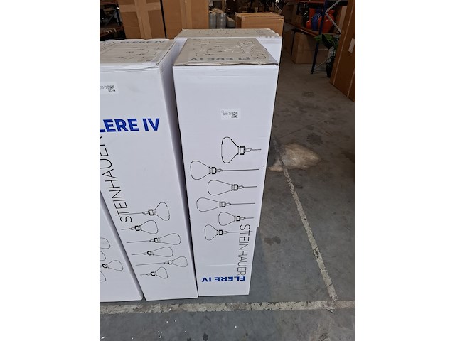 Hanglamp flere, steinhauer, 2672zw, zwart, 2025 - afbeelding 7 van  7