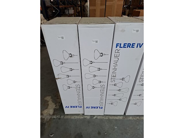 Hanglamp flere, steinhauer, 2672zw, zwart, 2025 - afbeelding 7 van  7