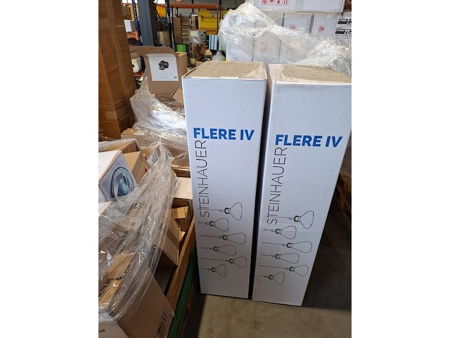 Hanglamp flere, steinhauer, 2672zw, zwart, 2025 - afbeelding 7 van  7