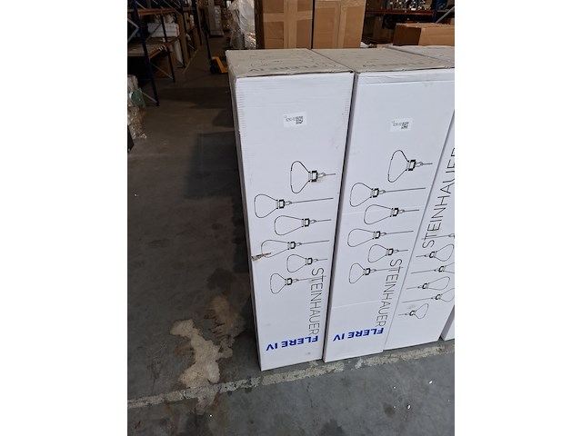 Hanglamp flere, steinhauer, 2672zw, zwart, 2025 - afbeelding 7 van  7