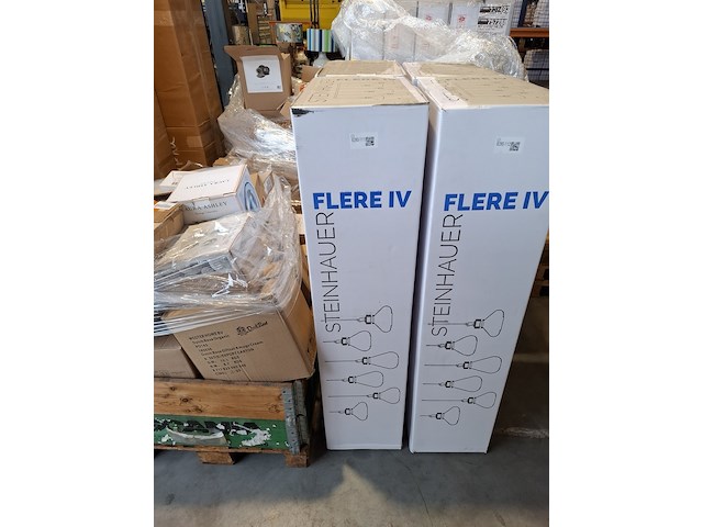 Hanglamp flere, steinhauer, 2672zw, zwart, 2025 - afbeelding 7 van  7