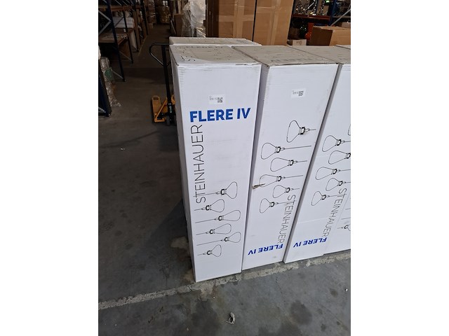 Hanglamp flere, steinhauer, 2672zw, zwart, 2025 - afbeelding 7 van  7