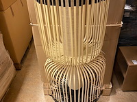 Hanglamp, forestier, bamboo, ca. 138cm - afbeelding 2 van  5