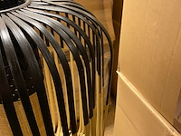 Hanglamp, forestier, bamboo, ca. 138cm - afbeelding 4 van  5