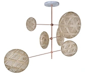 Hanglamp, forestier, chanpen, kkoper