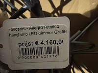 Hanglamp foscarini, allegro ritmico - afbeelding 2 van  5