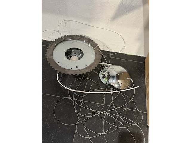 Hanglamp foscarini, allegro ritmico - afbeelding 4 van  5